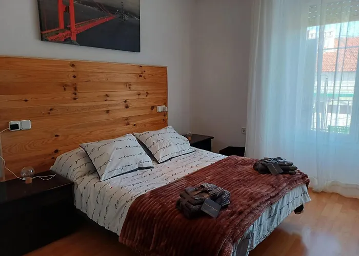 Casa Camilo * アルコイ