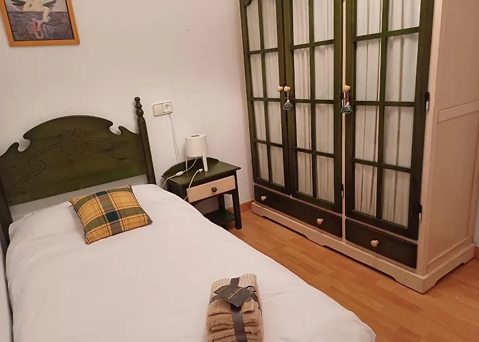 アパート Casa Camilo *