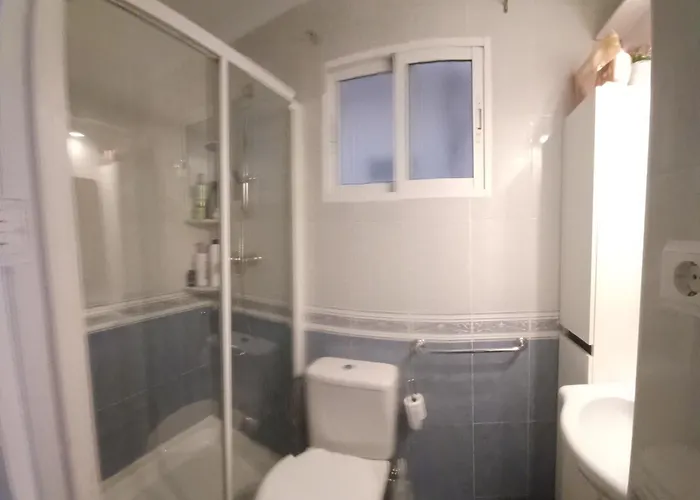 Casa Camilo アパート *