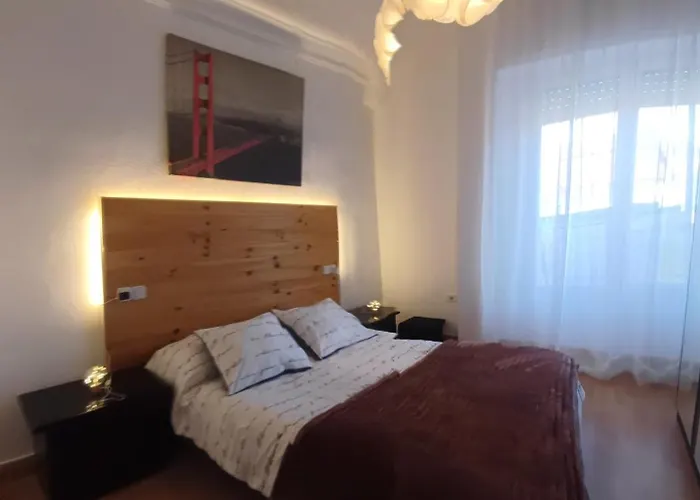 Casa Camilo アルコイ