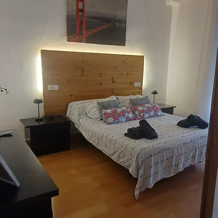公寓 Casa Camilo 阿尔科伊