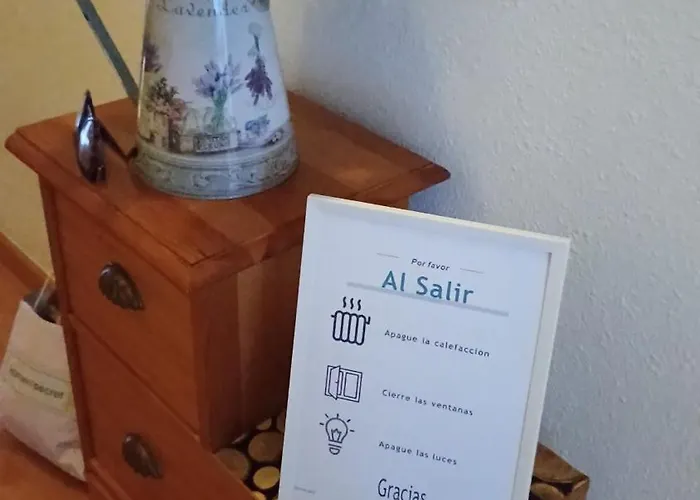 Casa Camilo Apartament *